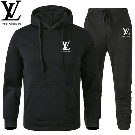 louis vuitton men jumper|louis vuitton tracksuit.